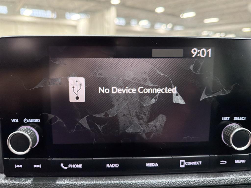 used 2025 Honda CR-V car, priced at $29,224