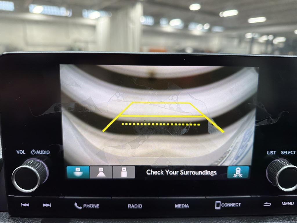 used 2025 Honda CR-V car, priced at $29,224