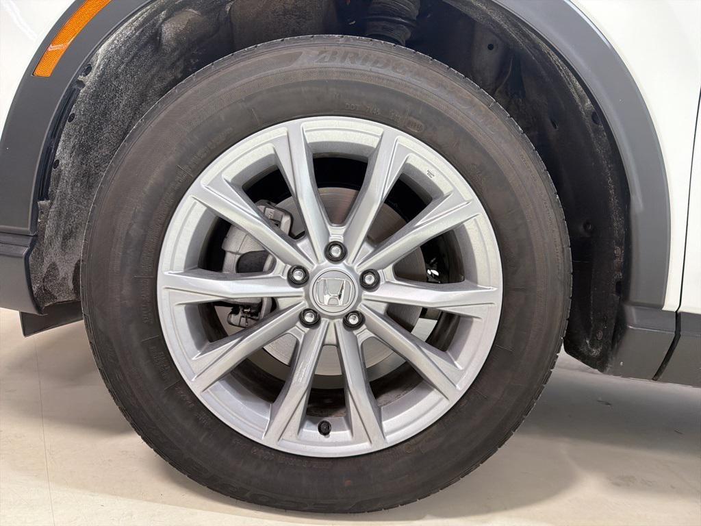 used 2025 Honda CR-V car, priced at $29,224