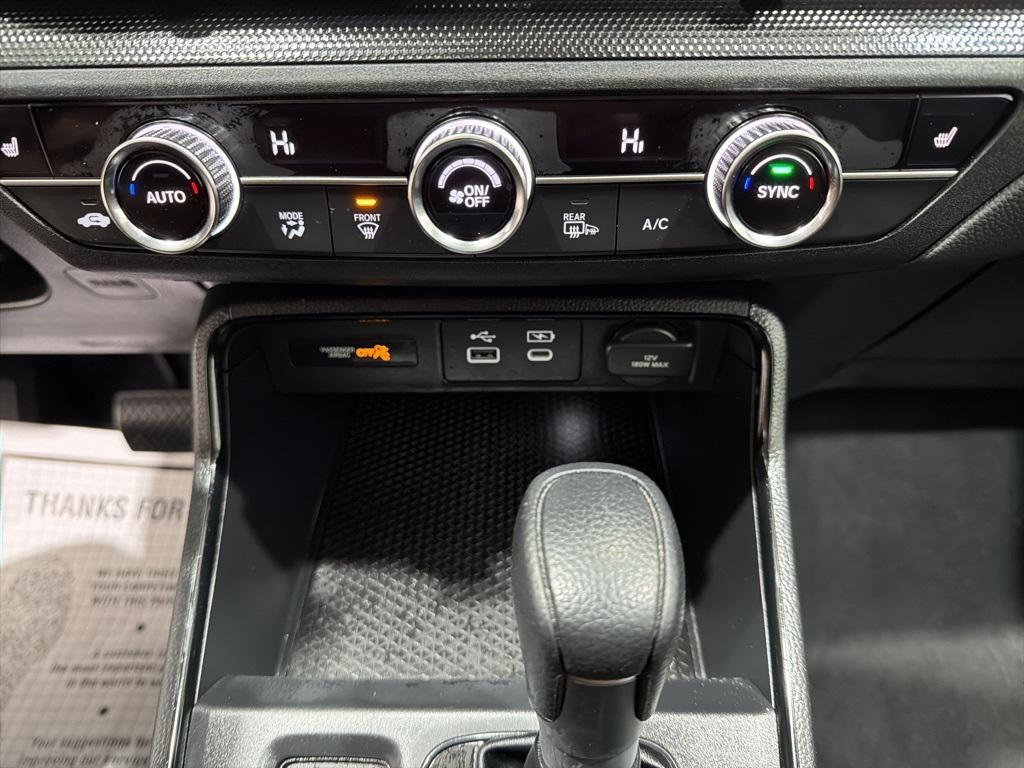 used 2025 Honda CR-V car, priced at $29,224