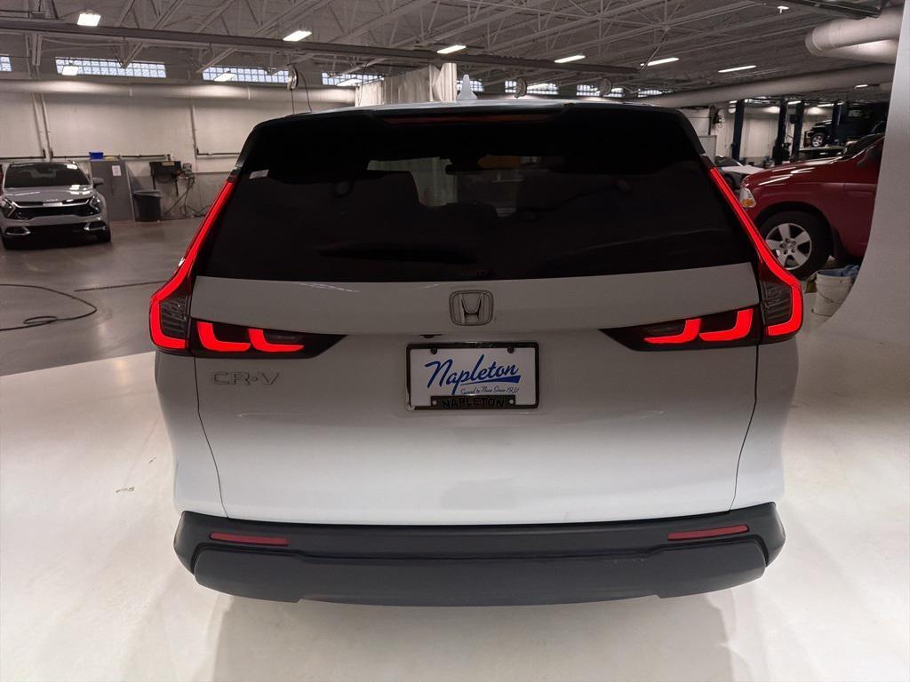 used 2025 Honda CR-V car, priced at $29,224