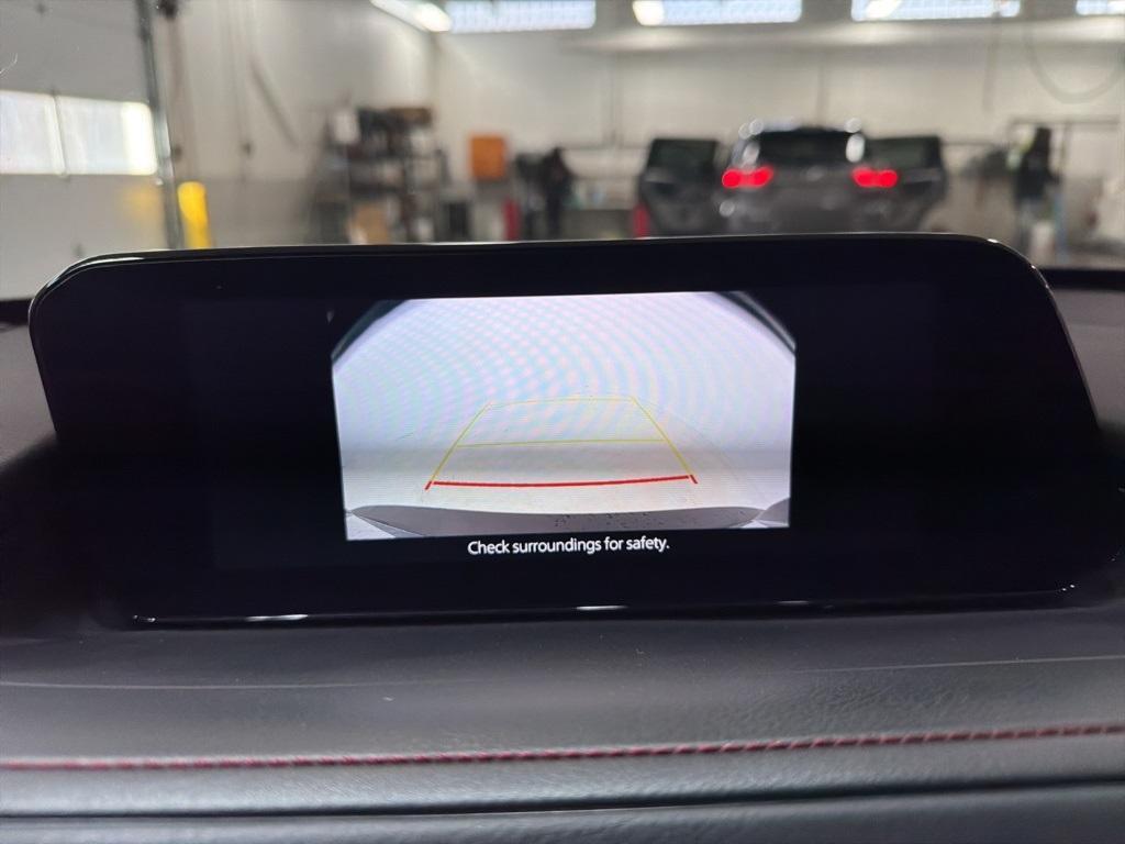 used 2025 Mazda CX-30 car, priced at $25,224