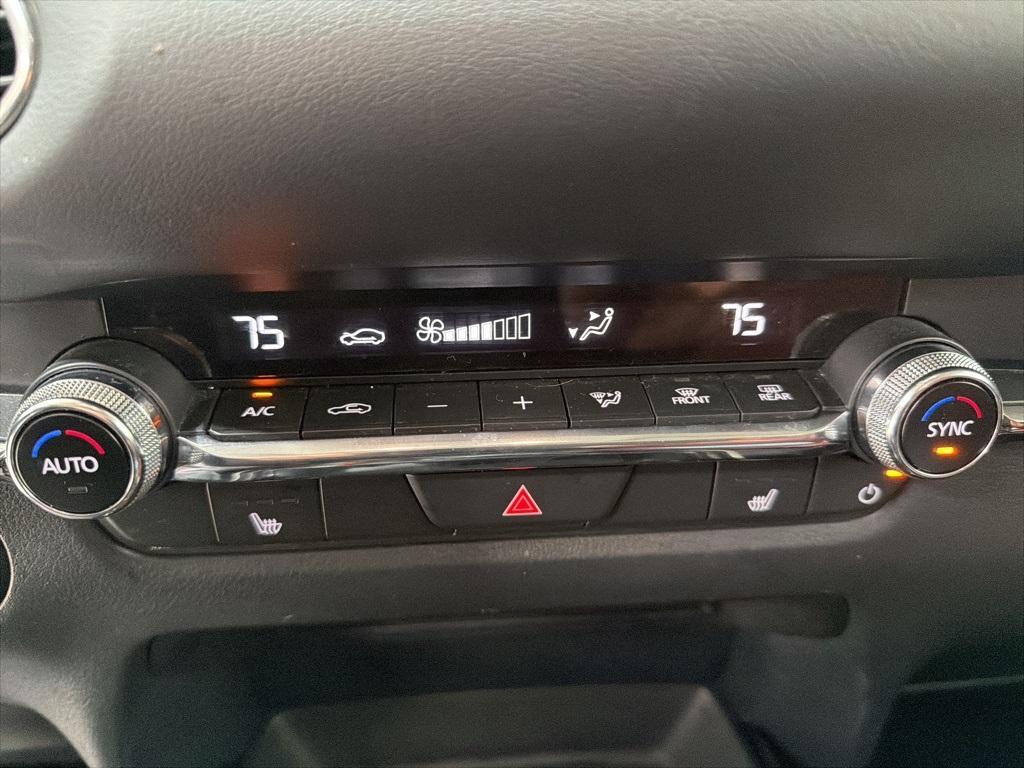 used 2025 Mazda CX-30 car, priced at $25,224