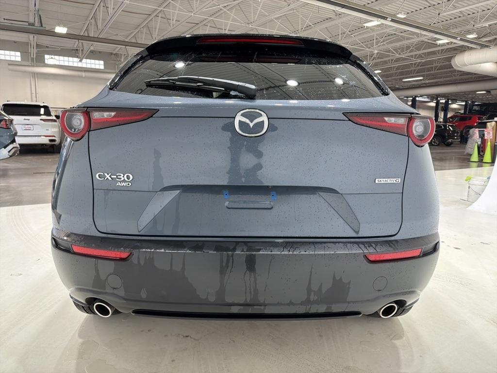 used 2025 Mazda CX-30 car, priced at $25,224