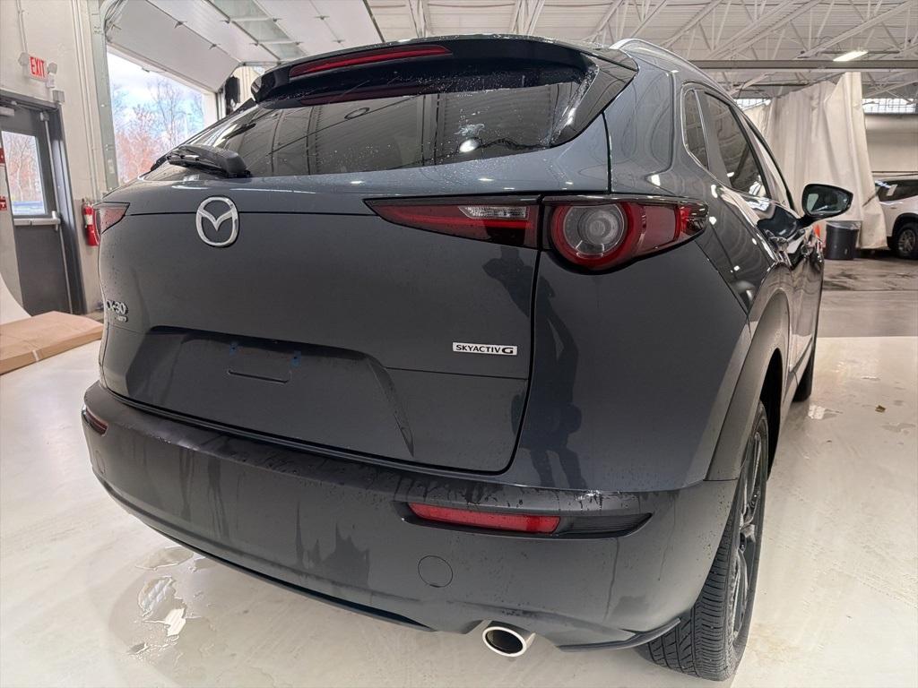 used 2025 Mazda CX-30 car, priced at $25,224