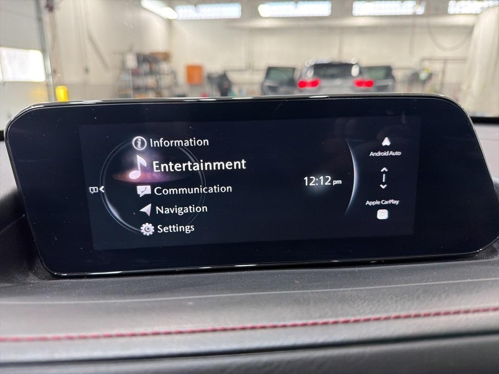 used 2025 Mazda CX-30 car, priced at $25,224