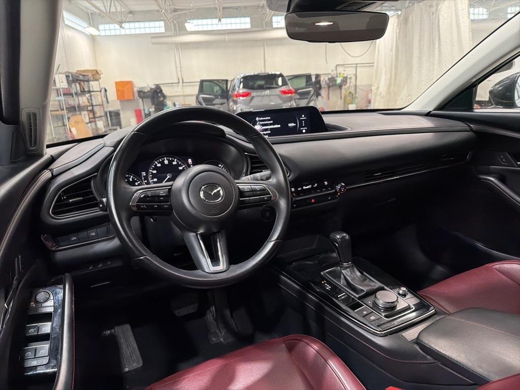 used 2025 Mazda CX-30 car, priced at $25,224