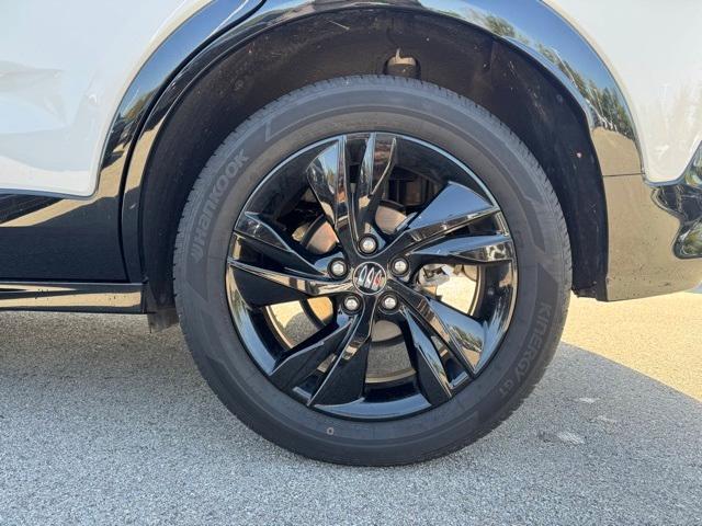 used 2024 Buick Encore GX car, priced at $20,884