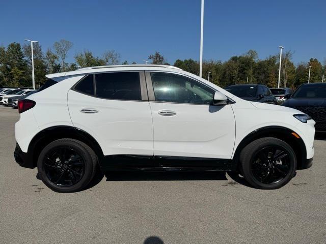 used 2024 Buick Encore GX car, priced at $20,884