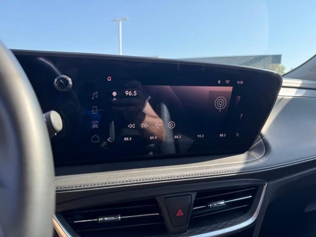 used 2024 Buick Encore GX car, priced at $20,884