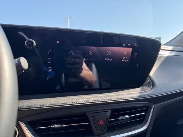 used 2024 Buick Encore GX car, priced at $20,884