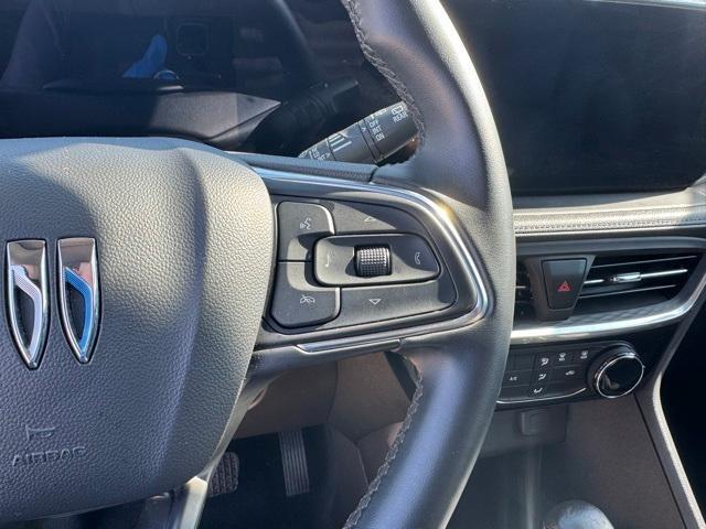 used 2024 Buick Encore GX car, priced at $20,884