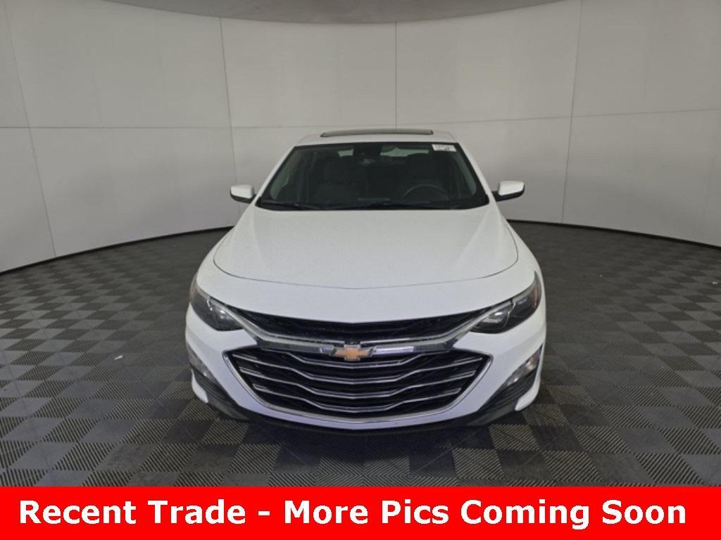 used 2024 Chevrolet Malibu car, priced at $17,674