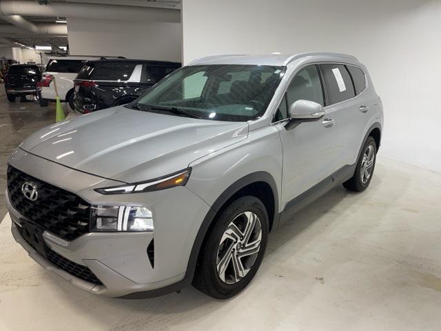 used 2023 Hyundai Santa Fe car, priced at $19,994