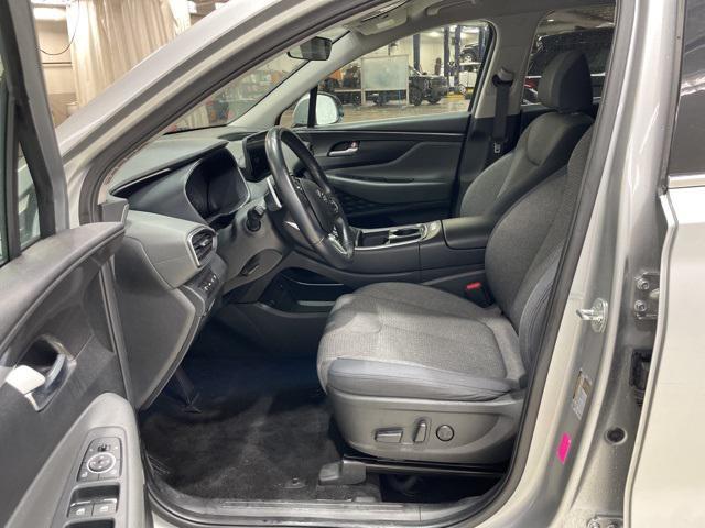 used 2023 Hyundai Santa Fe car, priced at $19,994