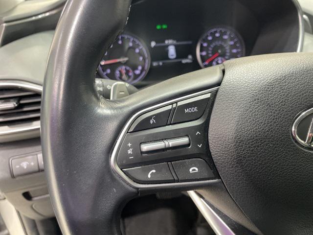 used 2023 Hyundai Santa Fe car, priced at $19,994