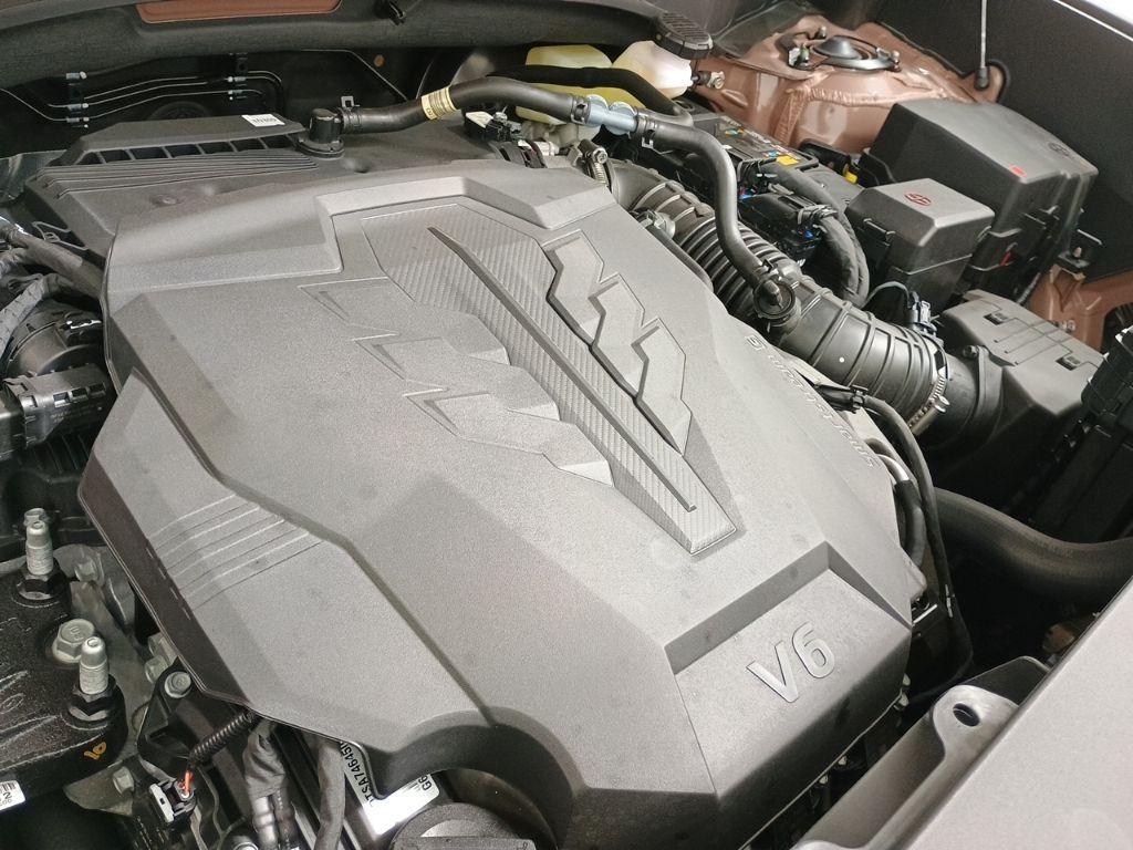 new 2026 Hyundai Palisade car, priced at $47,739