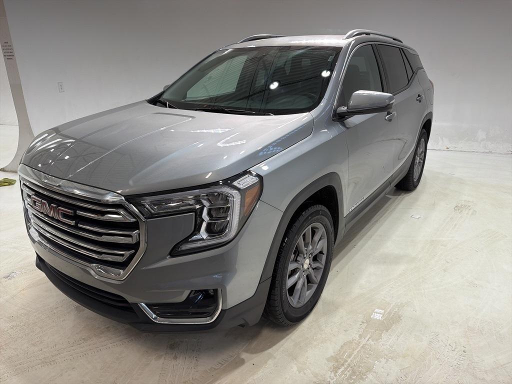 used 2024 GMC Terrain car, priced at $20,248
