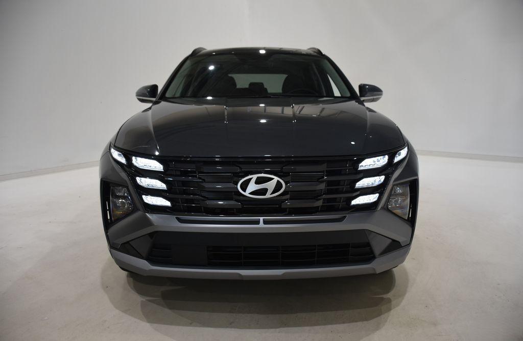 new 2026 Hyundai Tucson car, priced at $33,409