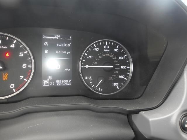 used 2024 Subaru Crosstrek car, priced at $23,744