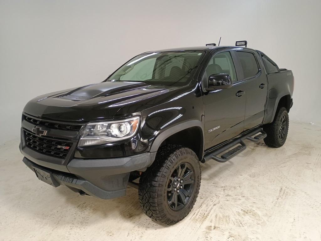 used 2019 Chevrolet Colorado car, priced at $24,334