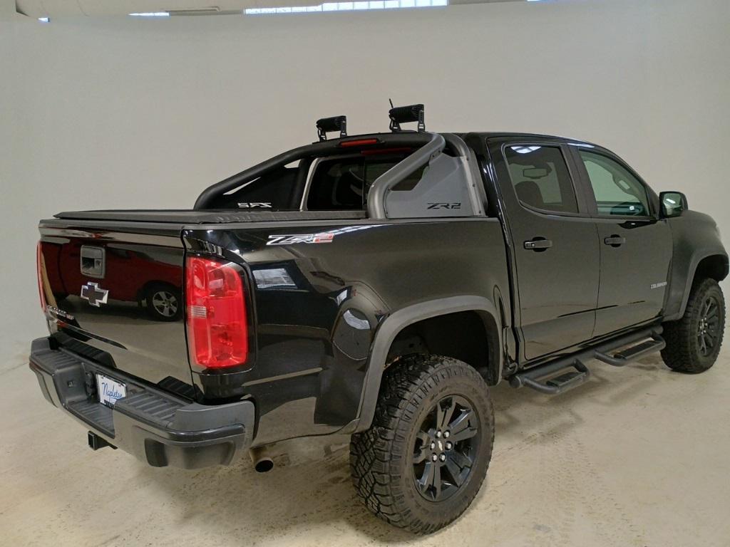 used 2019 Chevrolet Colorado car, priced at $24,334
