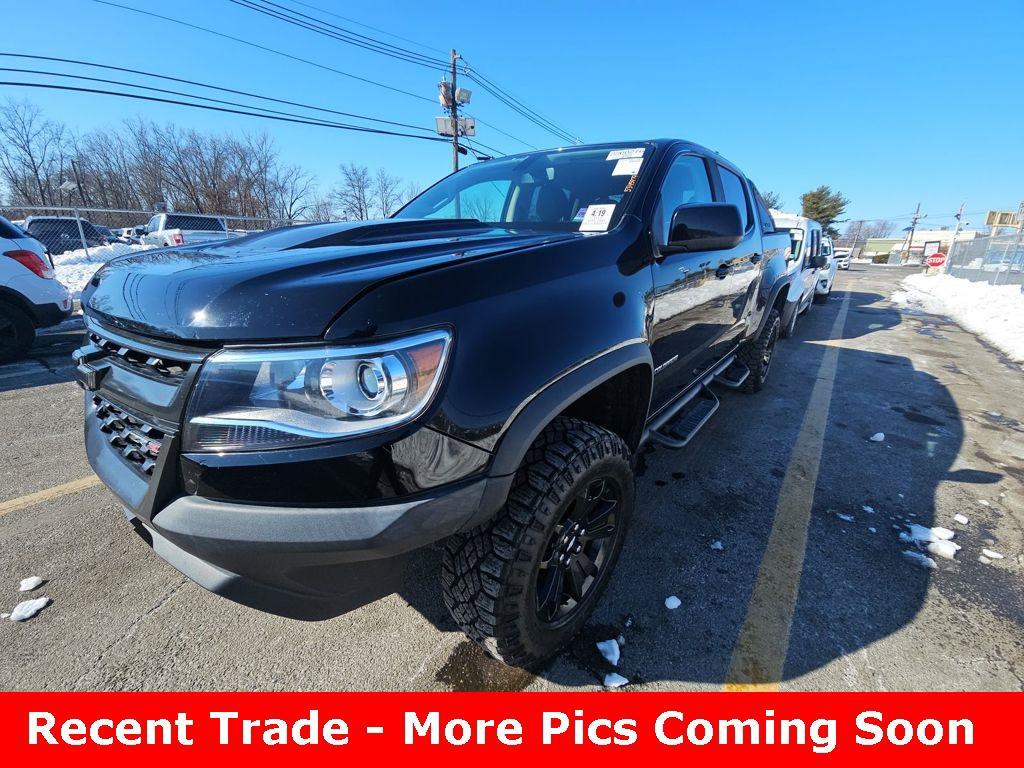 used 2019 Chevrolet Colorado car, priced at $24,334