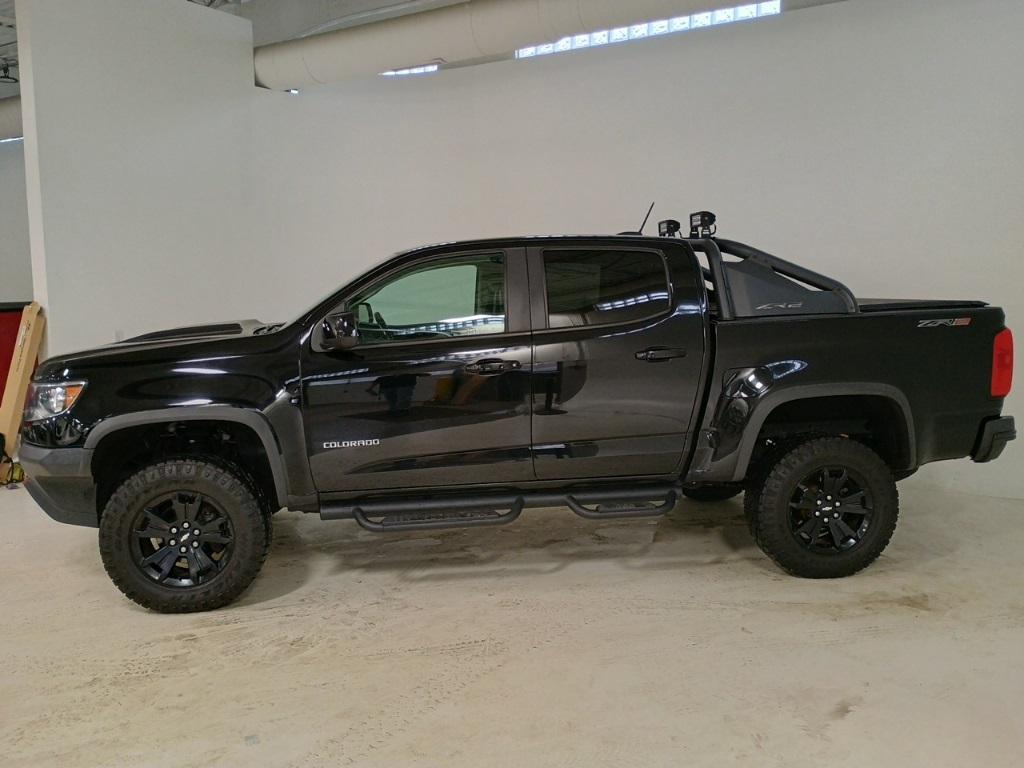 used 2019 Chevrolet Colorado car, priced at $24,334