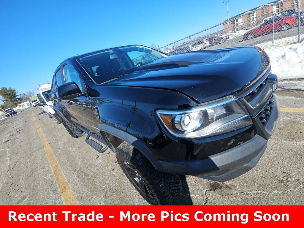 used 2019 Chevrolet Colorado car, priced at $24,334