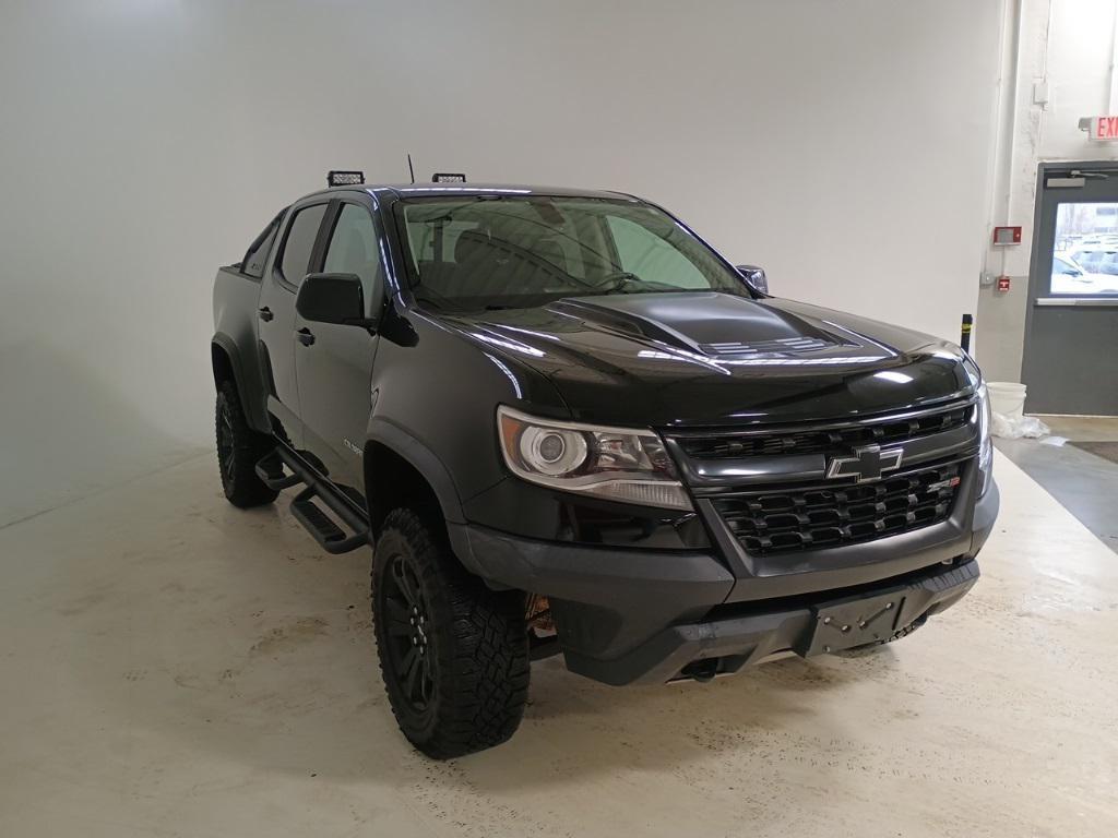 used 2019 Chevrolet Colorado car, priced at $24,334