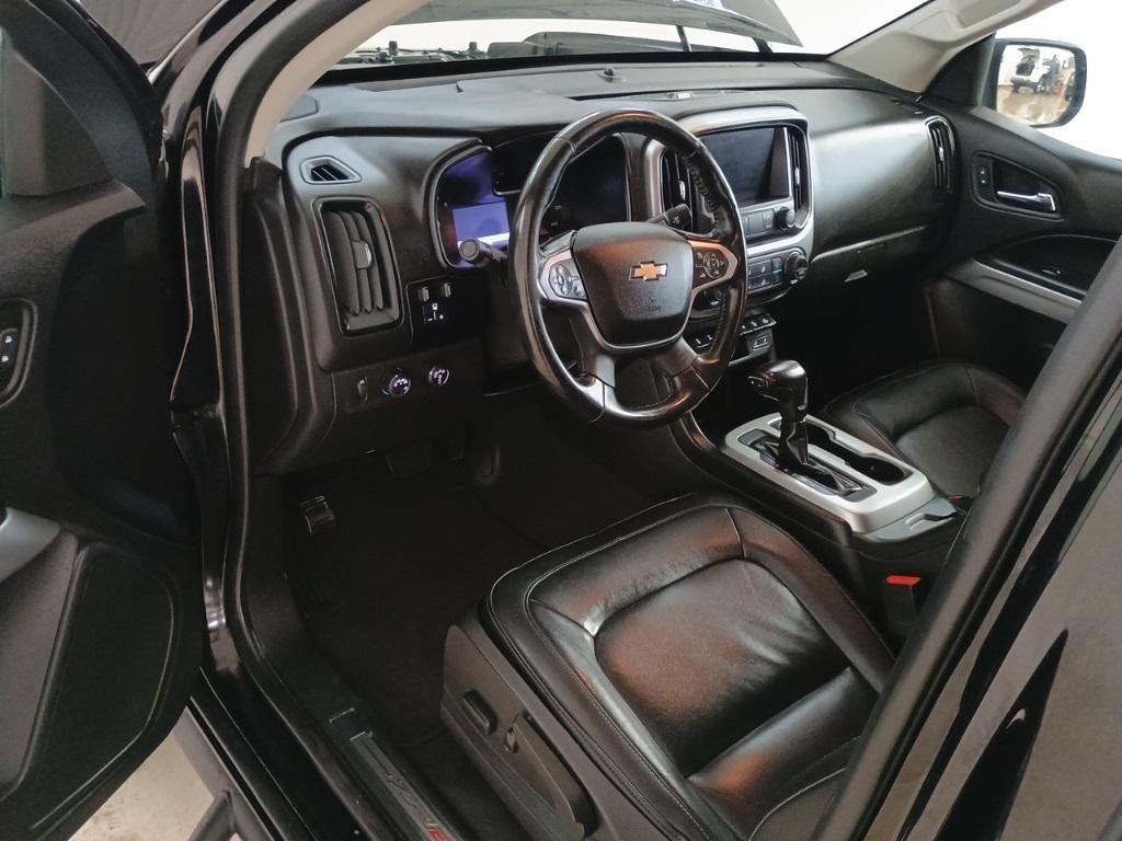 used 2019 Chevrolet Colorado car, priced at $24,334