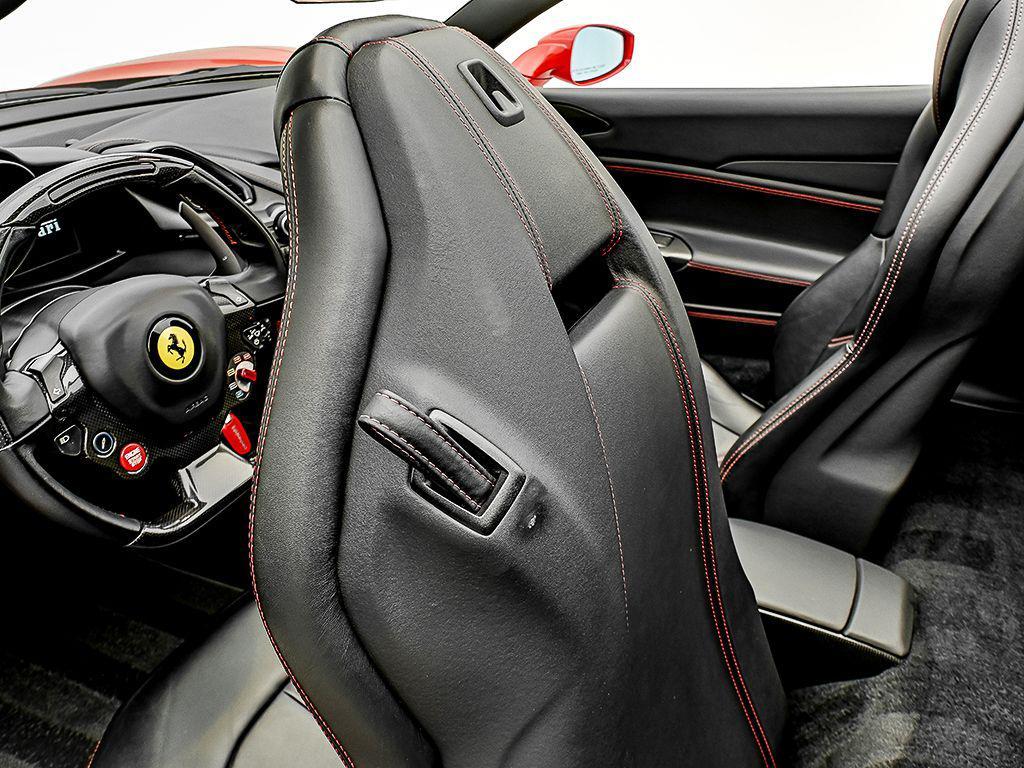 used 2018 Ferrari 488 Spider car