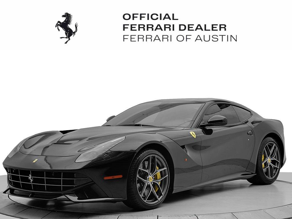 used 2014 Ferrari F12berlinetta car, priced at $275,000