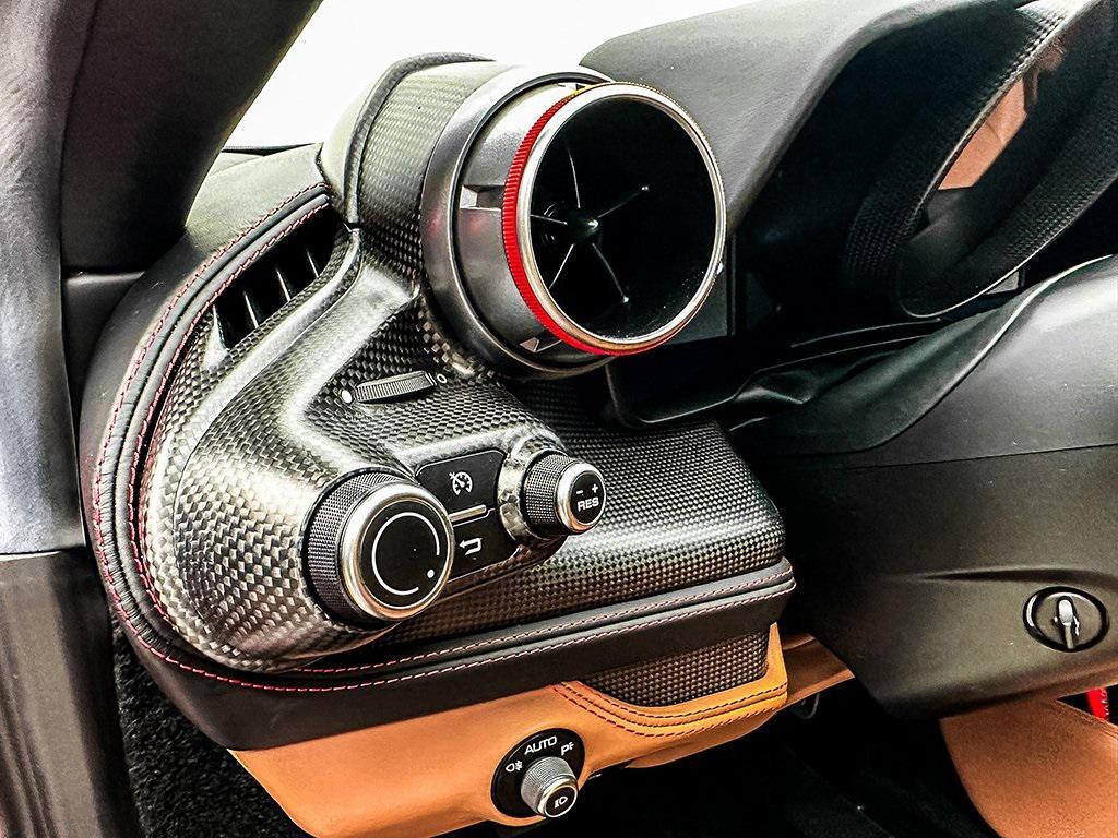 used 2021 Ferrari F8 Tributo car, priced at $340,000