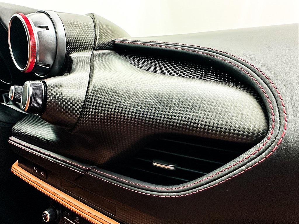 used 2021 Ferrari F8 Tributo car, priced at $340,000