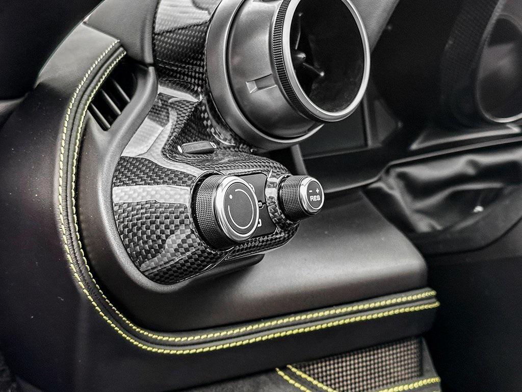 used 2022 Ferrari F8 Spider car