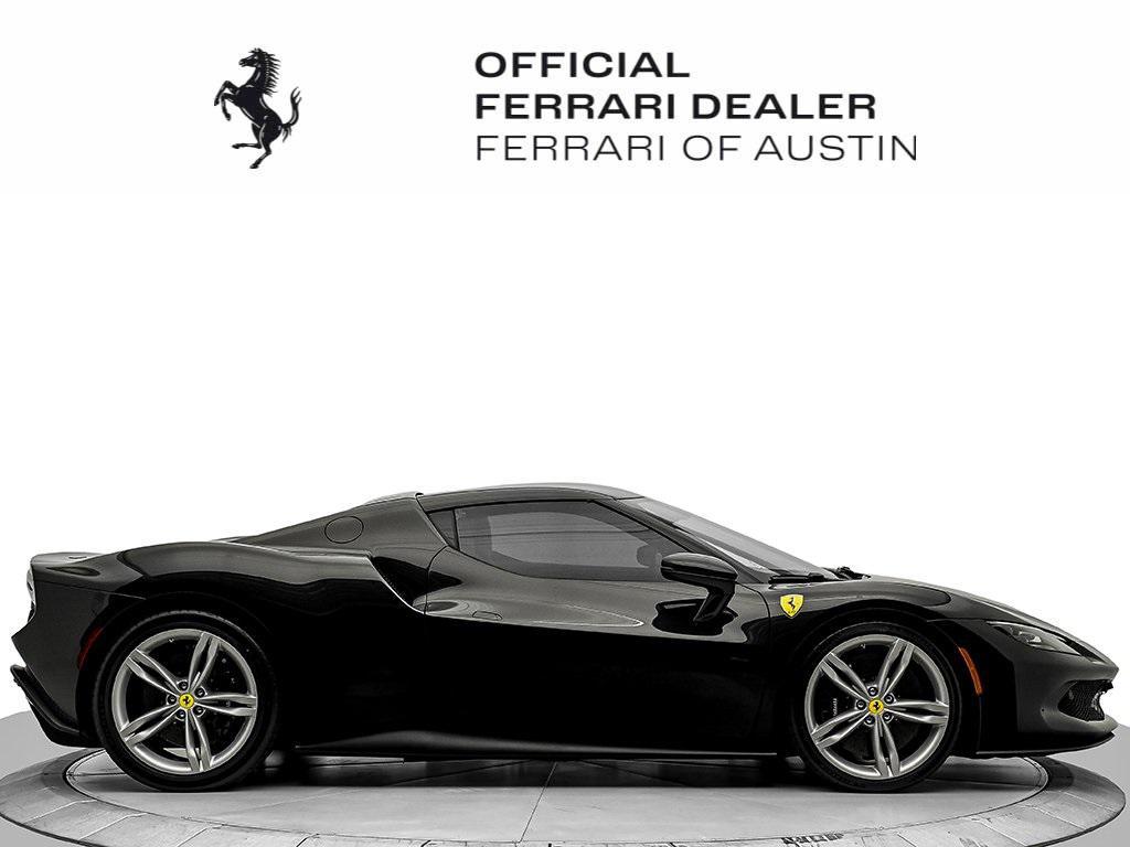 used 2024 Ferrari 296 GTB car, priced at $320,000