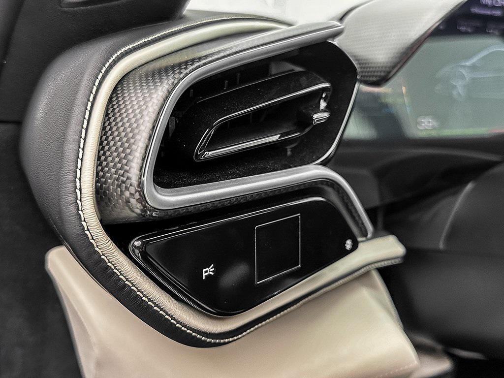 used 2024 Ferrari 296 GTB car, priced at $320,000