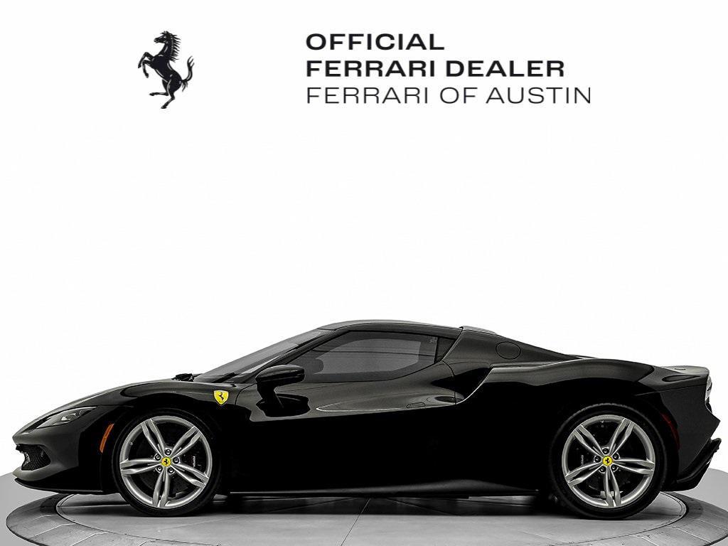 used 2024 Ferrari 296 GTB car, priced at $320,000