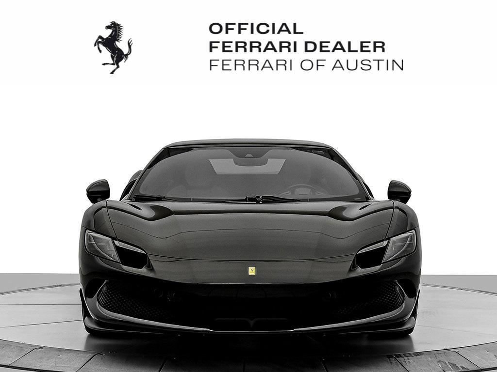 used 2024 Ferrari 296 GTB car, priced at $320,000