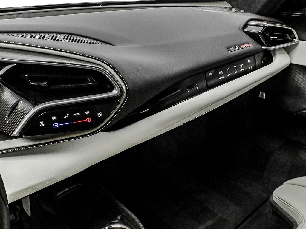 used 2024 Ferrari 296 GTB car, priced at $320,000