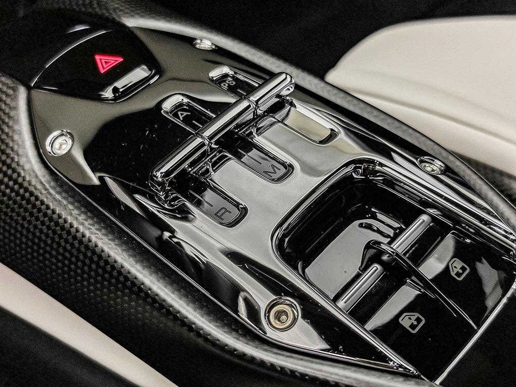 used 2024 Ferrari 296 GTB car, priced at $320,000