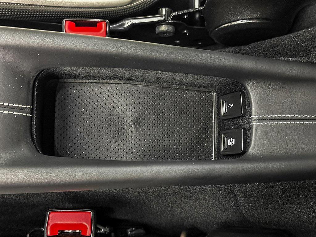 used 2024 Ferrari 296 GTB car, priced at $320,000