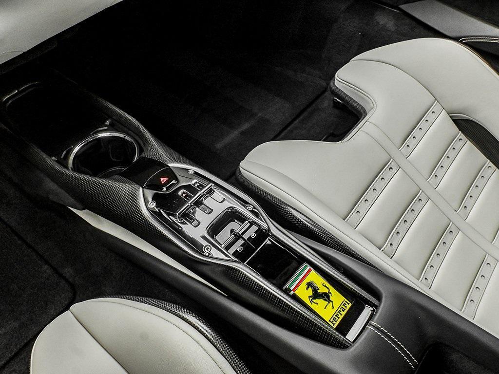 used 2024 Ferrari 296 GTB car, priced at $320,000