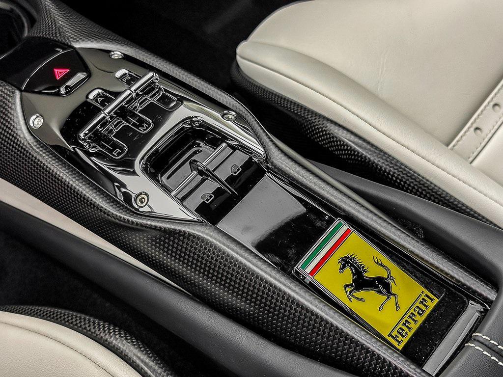 used 2024 Ferrari 296 GTB car, priced at $320,000