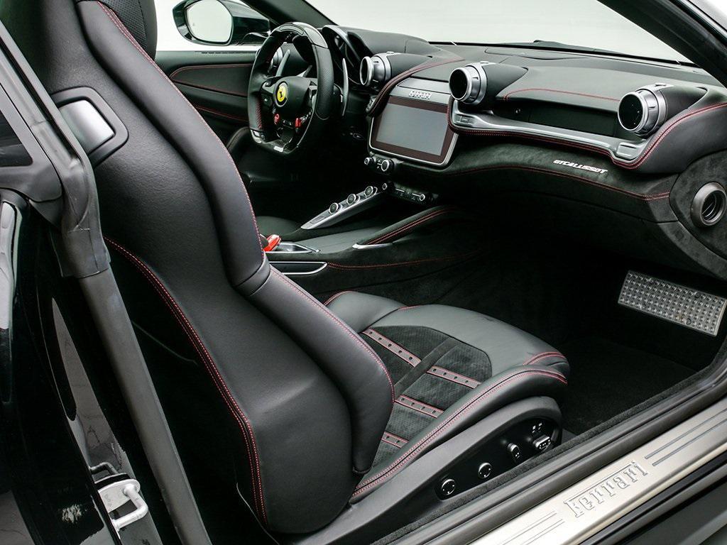 used 2020 Ferrari GTC4Lusso car, priced at $225,000