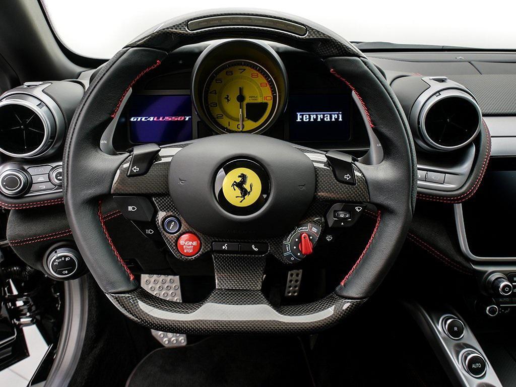 used 2020 Ferrari GTC4Lusso car, priced at $225,000