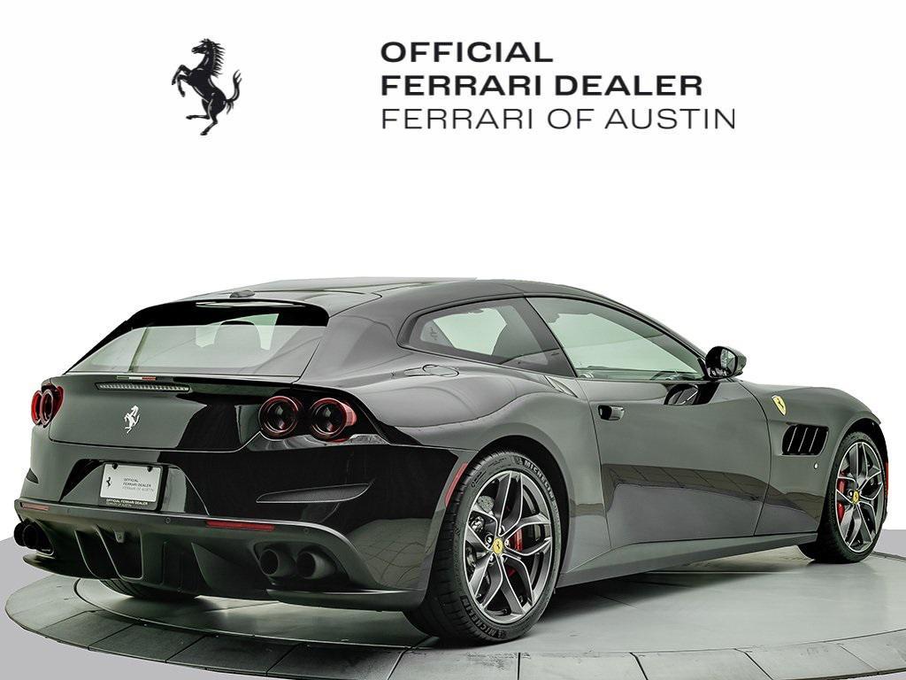 used 2020 Ferrari GTC4Lusso car, priced at $225,000
