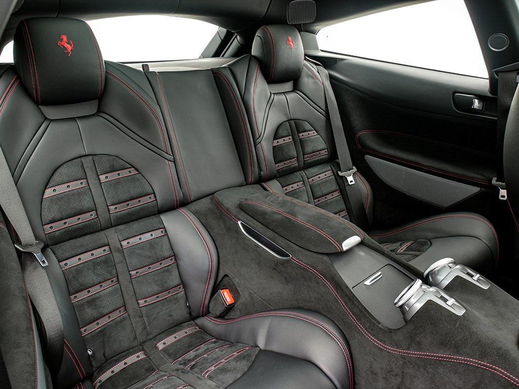 used 2020 Ferrari GTC4Lusso car, priced at $225,000