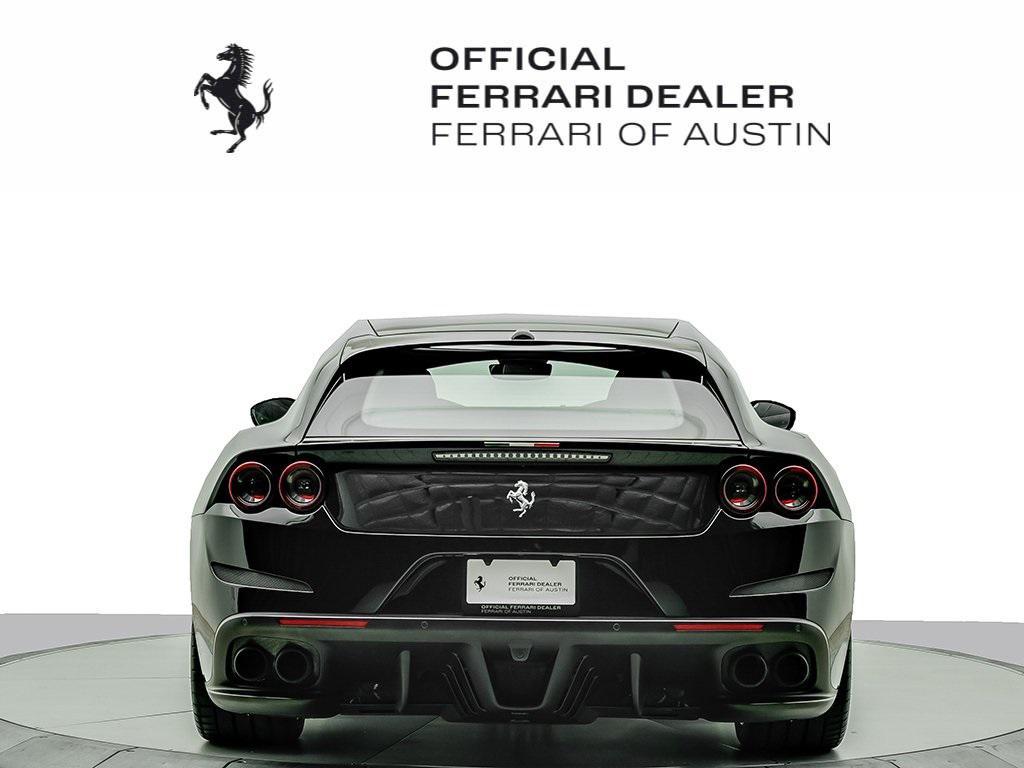used 2020 Ferrari GTC4Lusso car, priced at $225,000